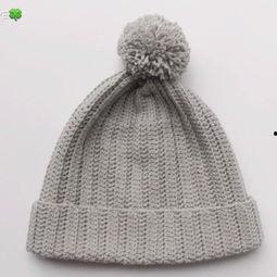 水貂毛成人钩帽子视频,温暖冬日，时尚保暖两不误