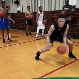 成人篮球运球热身视频,跟随专业视频高效备战