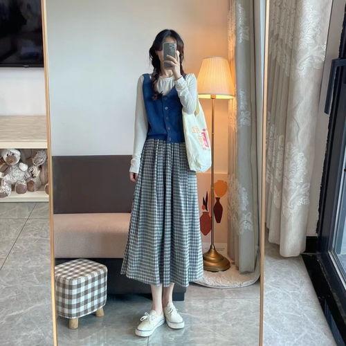 马甲成人叠穿教程视频,打造时尚多层次穿搭攻略