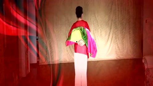 舞蹈视频成人维族美女