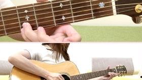 成人弹吉他教学视频,跟随弹吉他教学视频，开启音乐之旅