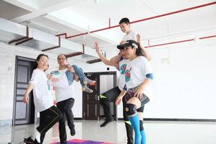 成人跳跃热身动作图片视频,助力成人高效启动运动