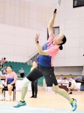 成人羽毛球比赛视频,激情四溢的成人对决瞬间