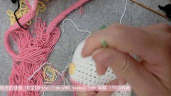 钩帽子教程成人冬季视频  第1张