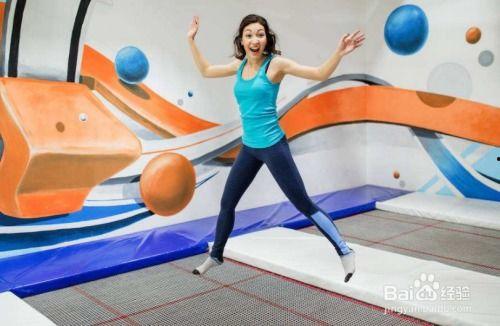 蹦床 成人健身视频在线观看,跟练蹦床健身，在线解锁健康生活新姿势  第2张