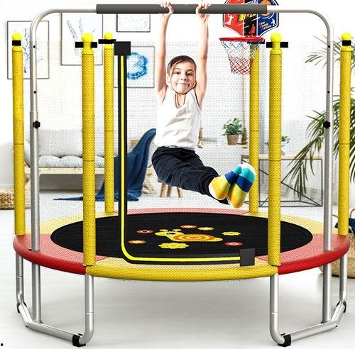 蹦床 成人健身视频在线观看,跟练蹦床健身，在线解锁健康生活新姿势  第3张