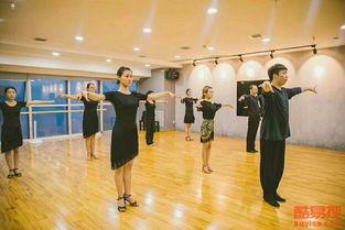 成人拉丁舞入门教学视频,跟随教学视频轻松起步  第2张