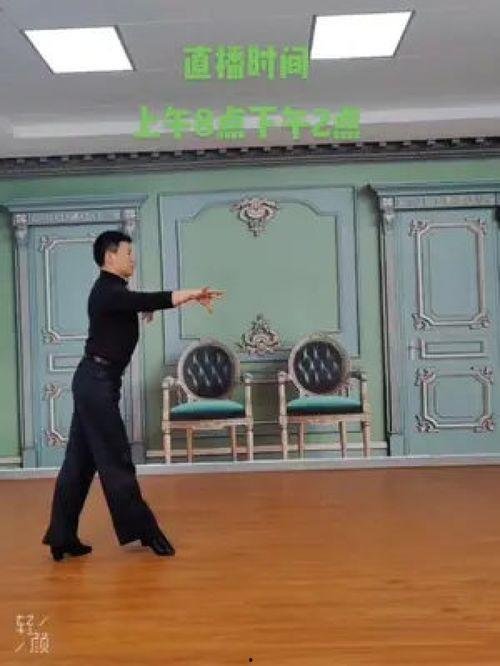 成人拉丁舞入门教学视频,跟随教学视频轻松起步  第3张