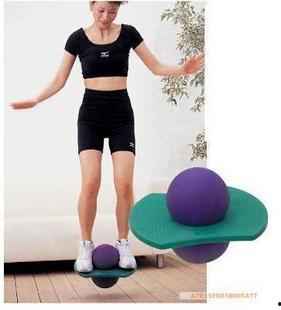 成人健身蹦蹦球视频教学  第2张