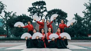 国风舞蹈成人舞蹈视频