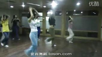 篮球成人舞蹈视频教学大全,动感篮球舞，舞动青春风采